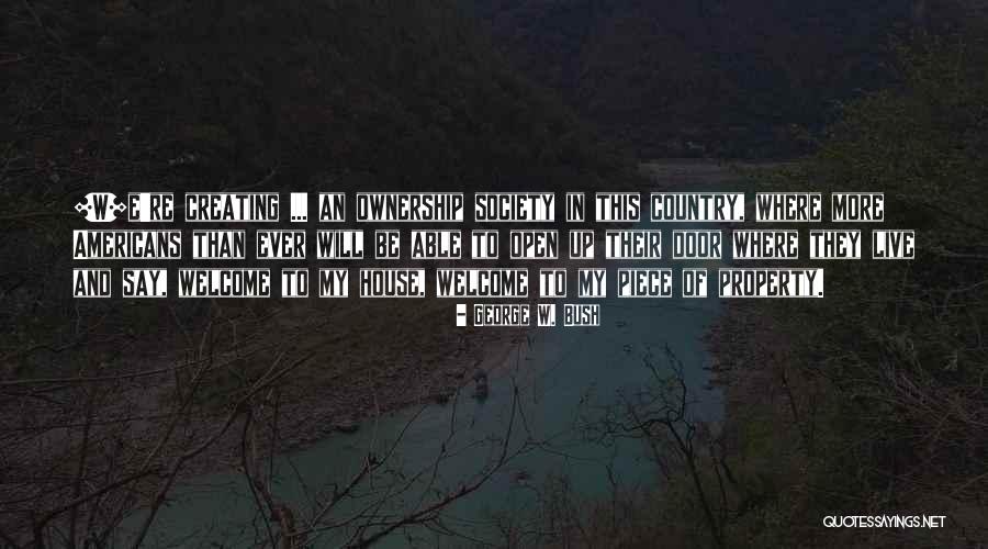 Stemberger Spain Quotes By George W. Bush Stemberger Spain Quotes By George W. Bush