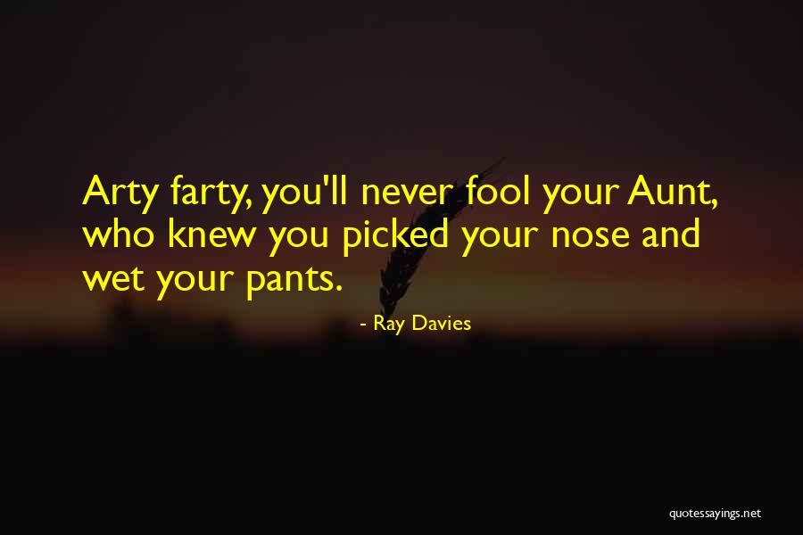 Stemberger Spain Quotes By Ray Davies Stemberger Spain Quotes By Ray Davies