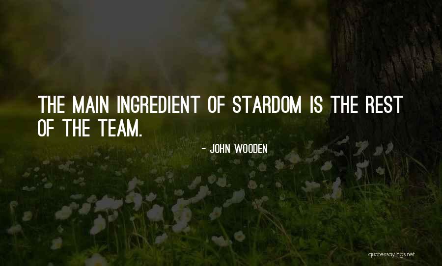 Stembridge Furniture Quotes By John Wooden Stembridge Furniture Quotes By John Wooden