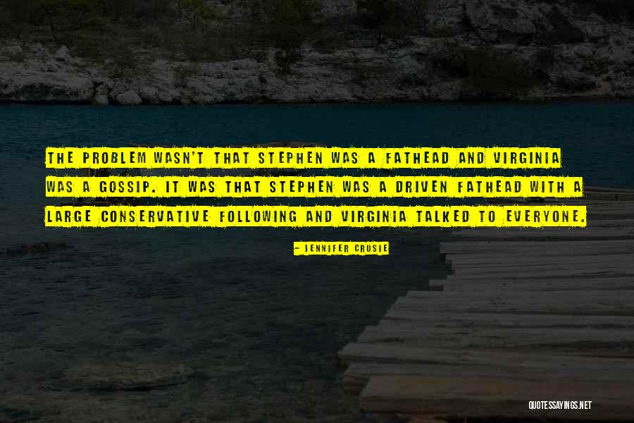Stemettes Quotes By Jennifer Crusie Stemettes Quotes By Jennifer Crusie