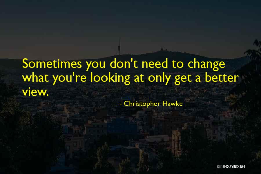 Stemmed Glassware Quotes By Christopher Hawke Stemmed Glassware Quotes By Christopher Hawke