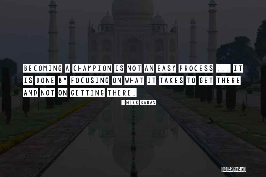 Stemmen Verkiezingen Quotes By Nick Saban Stemmen Verkiezingen Quotes By Nick Saban