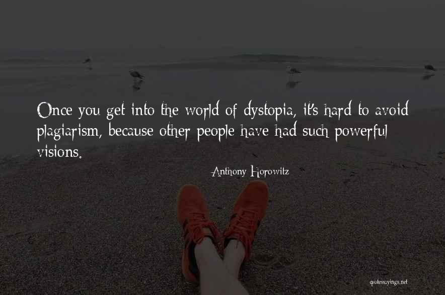 Stemmer Quotes By Anthony Horowitz Stemmer Quotes By Anthony Horowitz