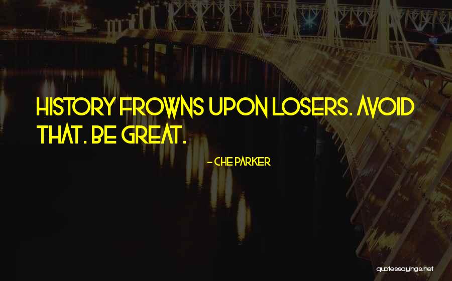 Stemming Algorithm Quotes By Che Parker