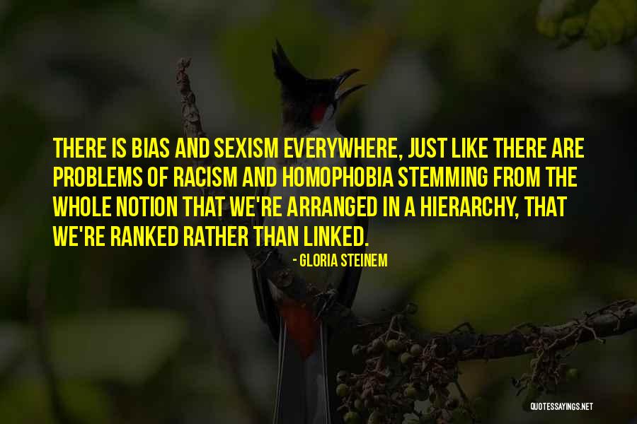 Stemming From Quotes By Gloria Steinem Stemming From Quotes By Gloria Steinem