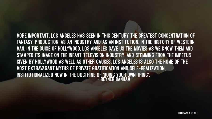 Stemming From Quotes By Reyner Banham Stemming From Quotes By Reyner Banham