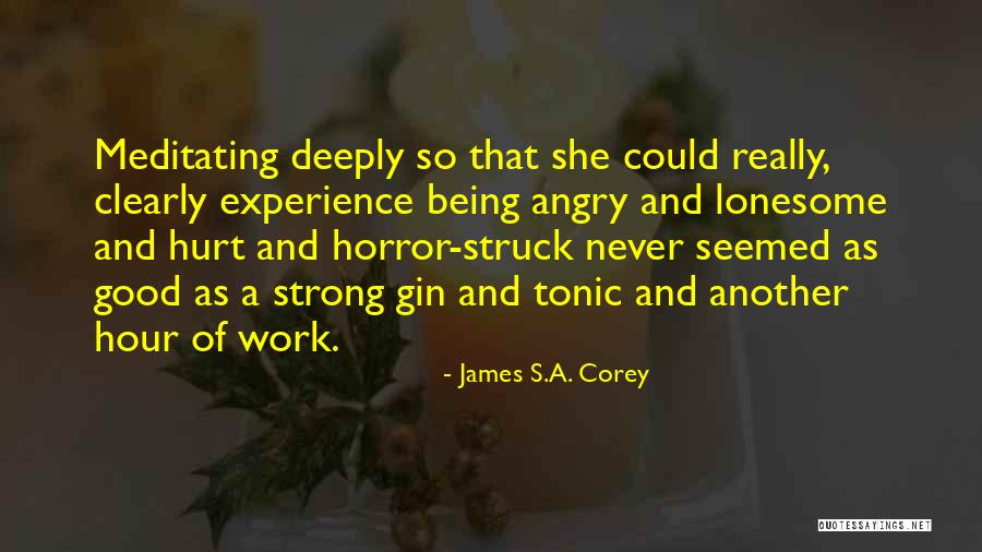 Stemmy Weed Quotes By James S.A. Corey Stemmy Weed Quotes By James S.A. Corey
