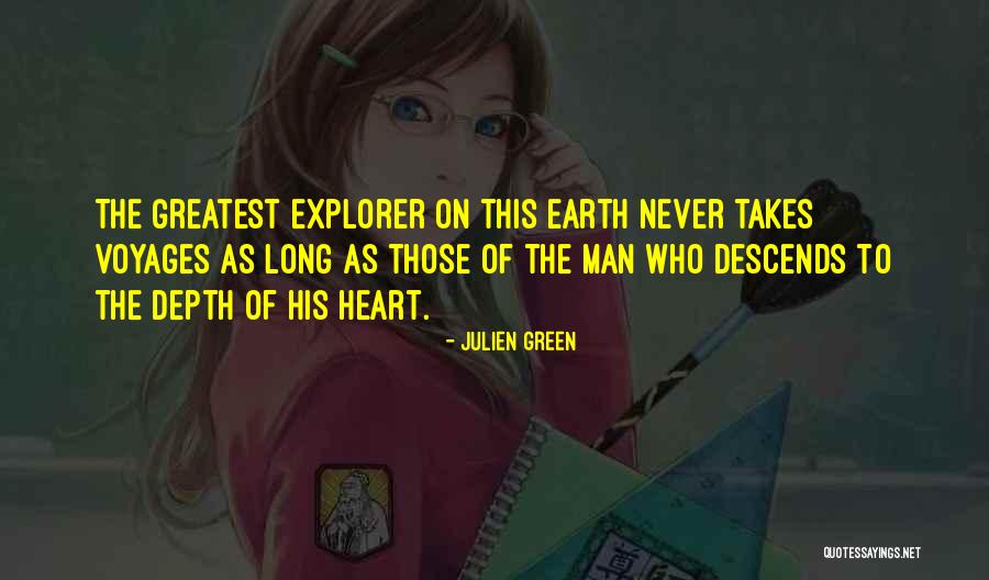 Stempel Lunas Quotes By Julien Green Stempel Lunas Quotes By Julien Green