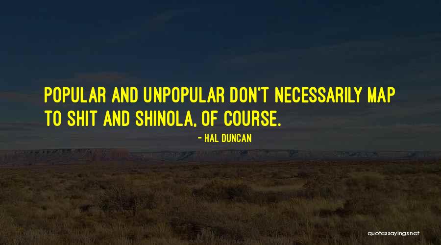 Stempeltechnieken Quotes By Hal Duncan Stempeltechnieken Quotes By Hal Duncan