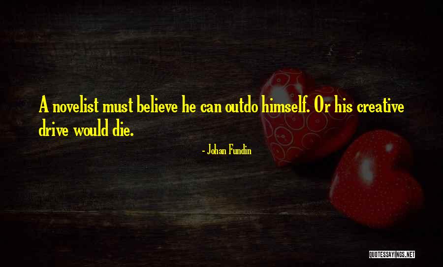 Stempers Religious Quotes By Johan Fundin