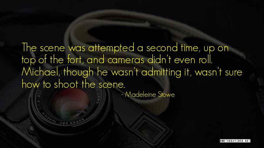 Stemreg Quotes By Madeleine Stowe Stemreg Quotes By Madeleine Stowe