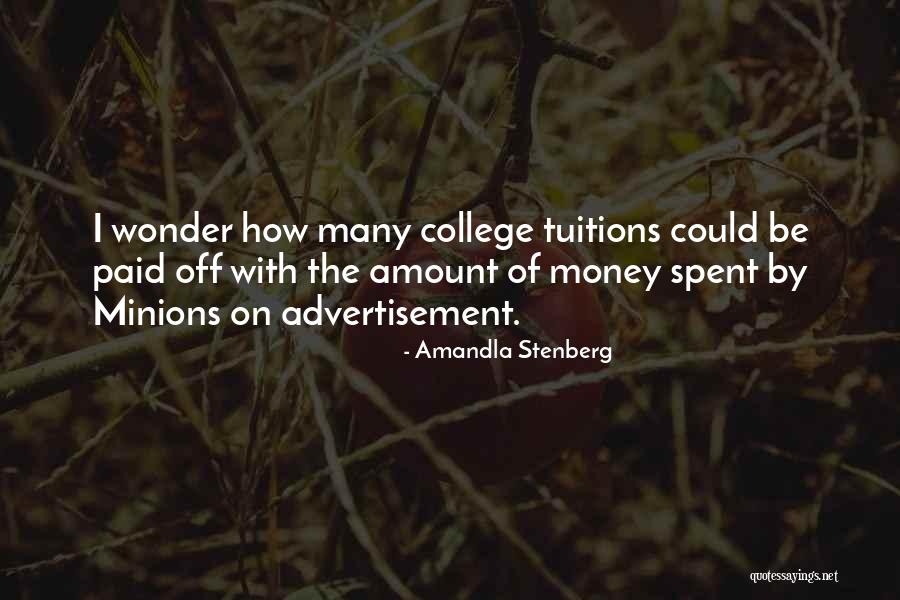 Stenberg College Quotes By Amandla Stenberg Stenberg College Quotes By Amandla Stenberg