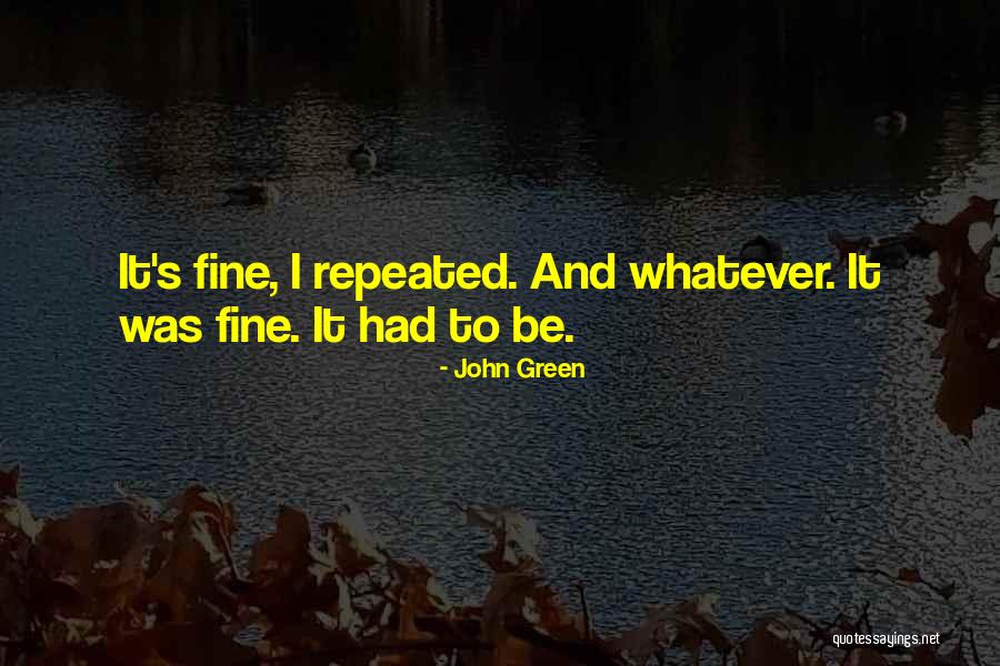 Stenborgs Quotes By John Green Stenborgs Quotes By John Green
