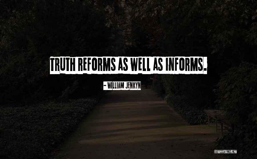 Stenborgs Quotes By William Jenkyn Stenborgs Quotes By William Jenkyn