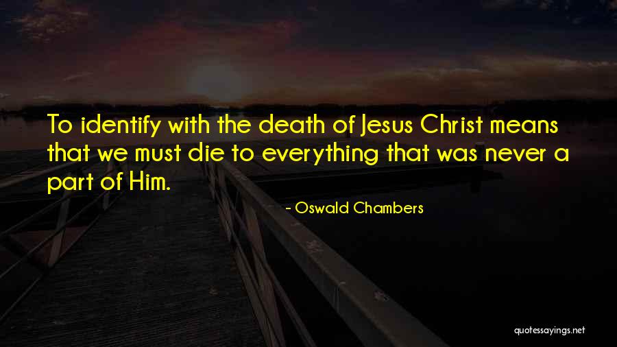 Stench Kow Quotes By Oswald Chambers Stench Kow Quotes By Oswald Chambers