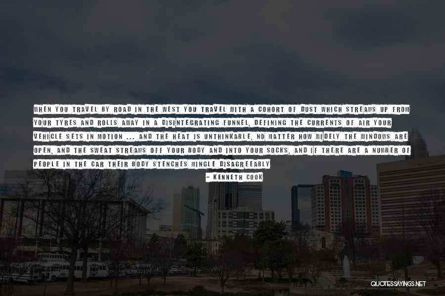 Stenches Quotes By Kenneth Cook Stenches Quotes By Kenneth Cook