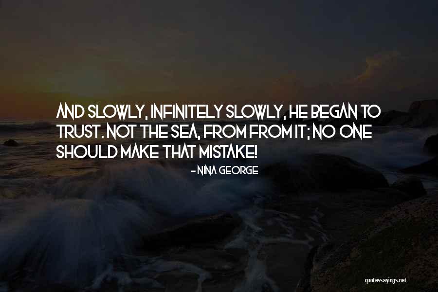 Stenches Trailer Quotes By Nina George Stenches Trailer Quotes By Nina George