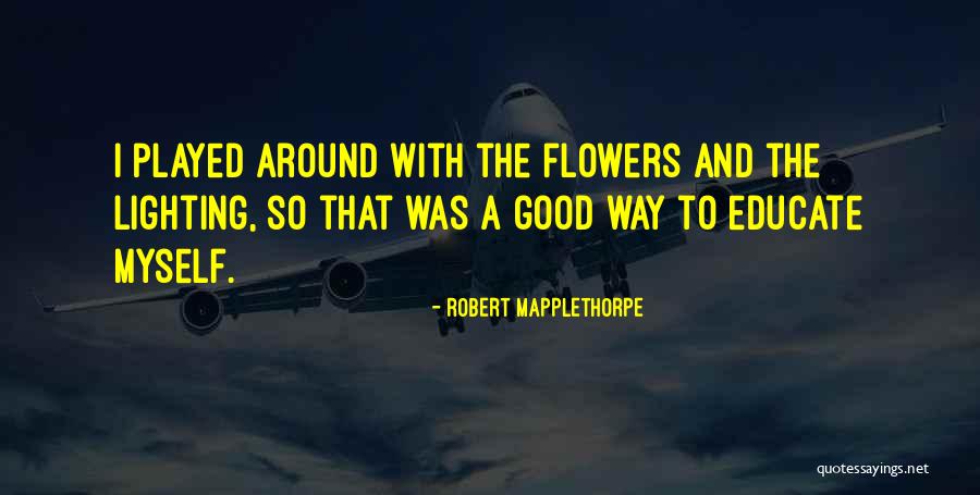 Stendel Hotel Quotes By Robert Mapplethorpe Stendel Hotel Quotes By Robert Mapplethorpe