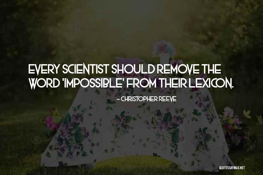 Stendels Wedding Quotes By Christopher Reeve Stendels Wedding Quotes By Christopher Reeve