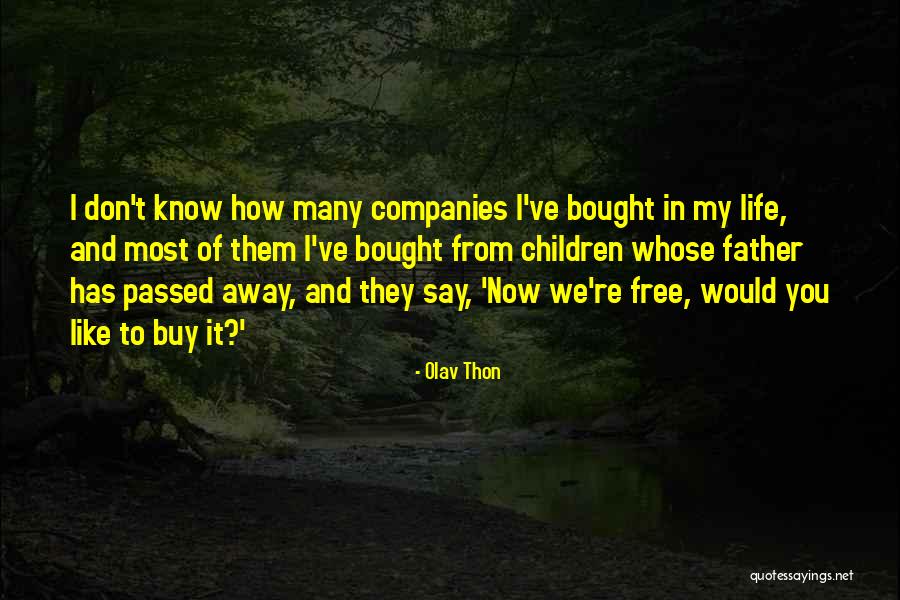 Stenderup Ludk B Quotes By Olav Thon Stenderup Ludk B Quotes By Olav Thon