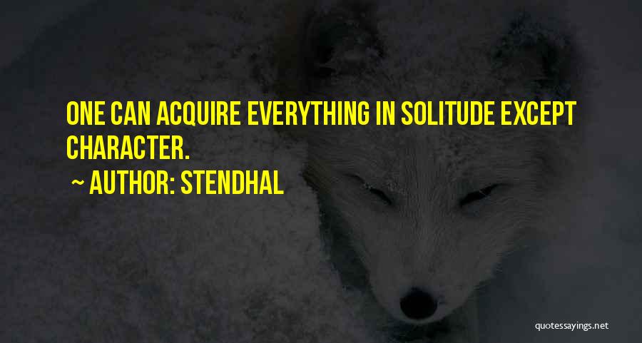 Stendhal Quotes 1272098