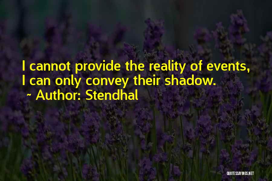 Stendhal Quotes 135376