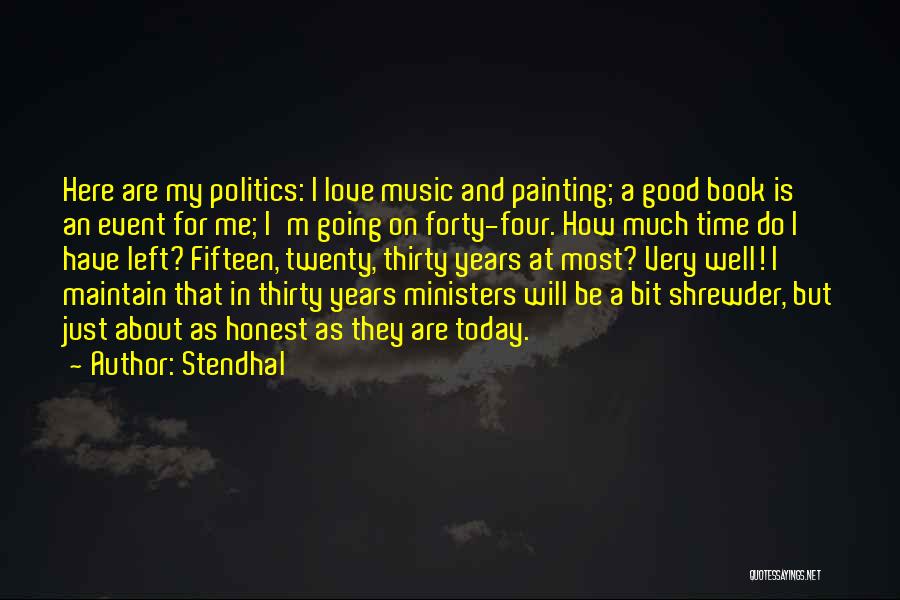 Stendhal Quotes 1561784