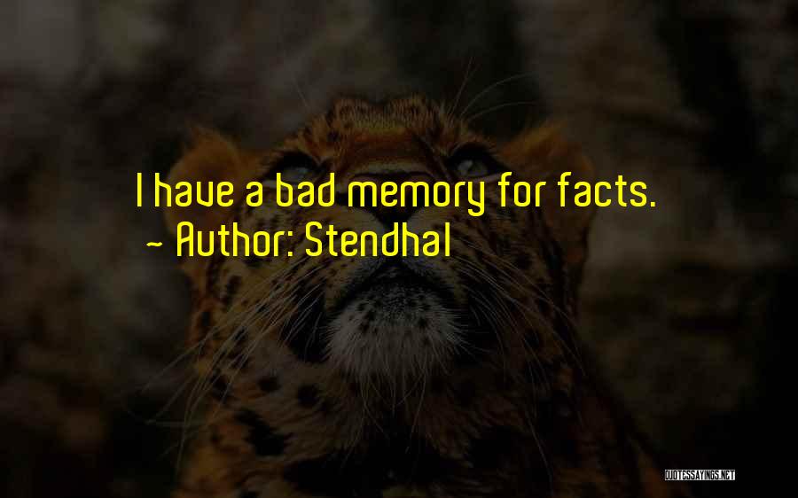 Stendhal Quotes 1652286