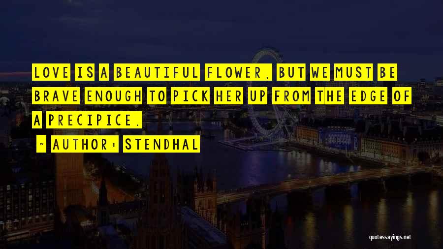 Stendhal Quotes 1894730