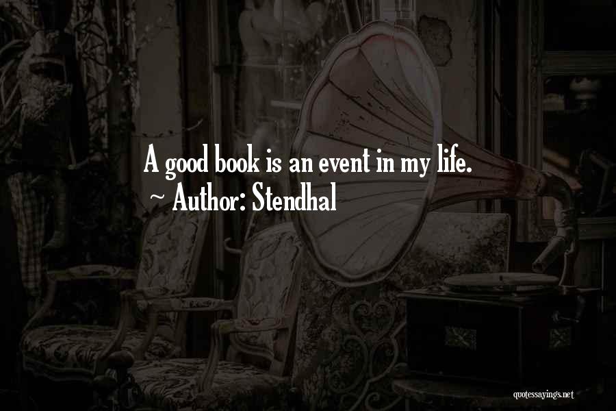 Stendhal Quotes 190887