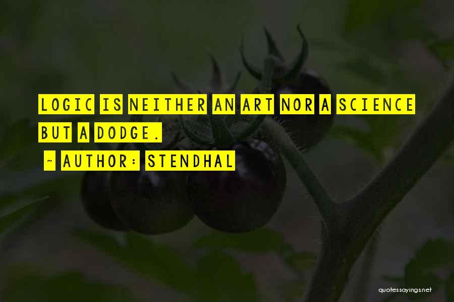 Stendhal Quotes 1957536