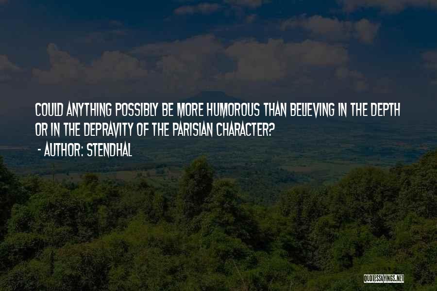 Stendhal Quotes 250497