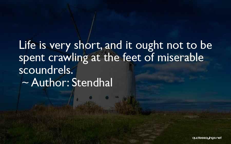 Stendhal Quotes 281131