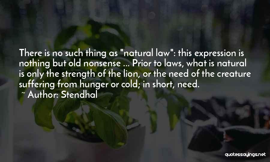 Stendhal Quotes 367373