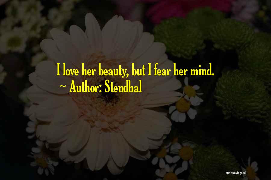 Stendhal Quotes 819238