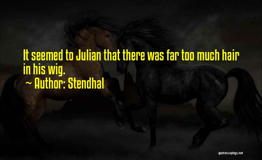 Stendhal Quotes 867728