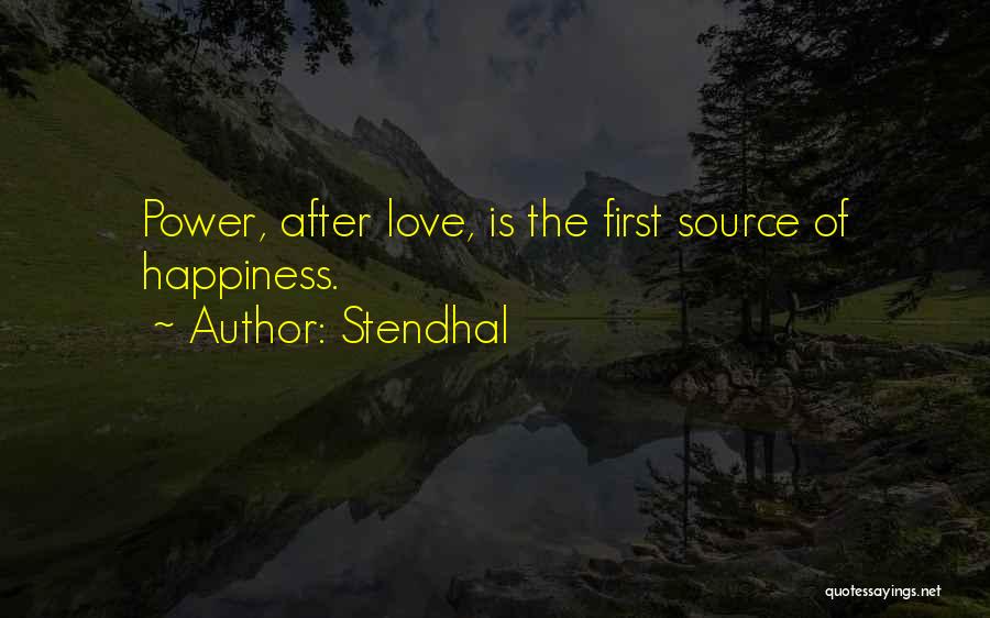 Stendhal Quotes 982036