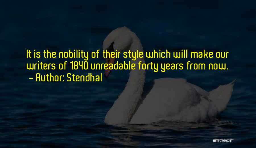 Stendhal Quotes 989128