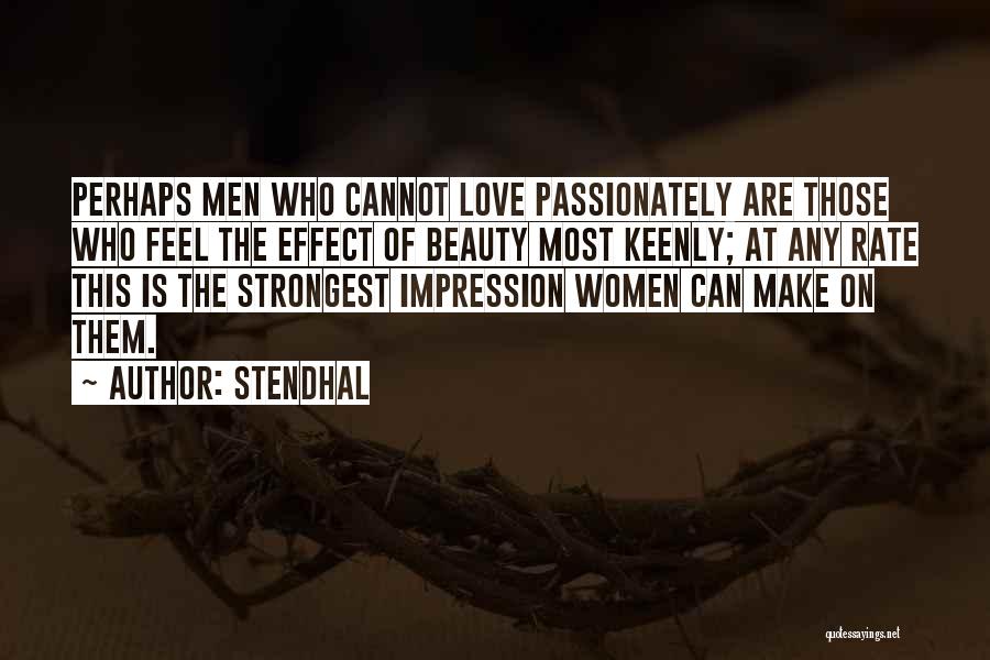 Stendhal Quotes 993607