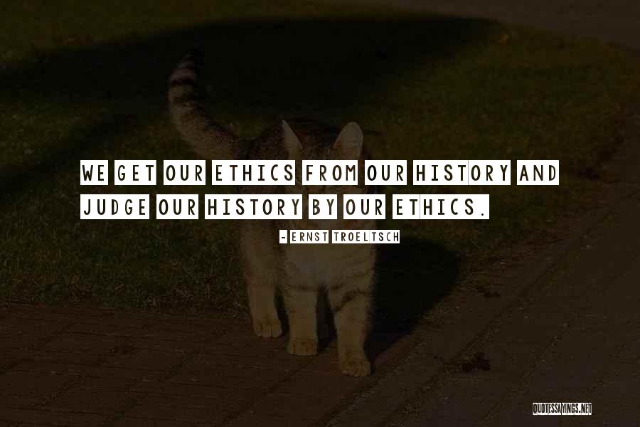 Stenersons Quotes By Ernst Troeltsch Stenersons Quotes By Ernst Troeltsch