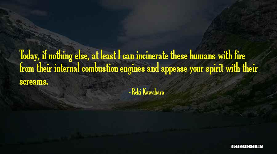 Stenersons Quotes By Reki Kawahara Stenersons Quotes By Reki Kawahara