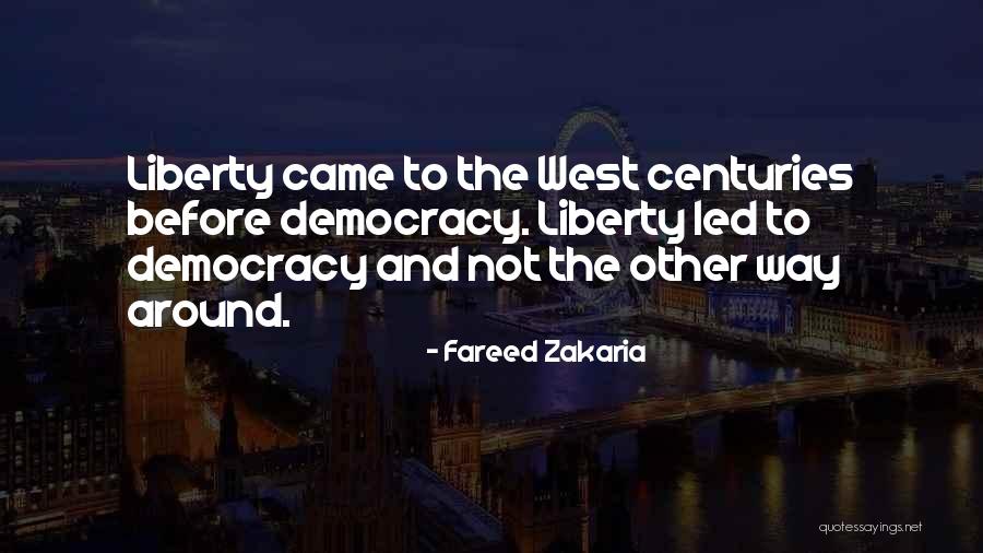 Stenerud Chiefs Quotes By Fareed Zakaria Stenerud Chiefs Quotes By Fareed Zakaria