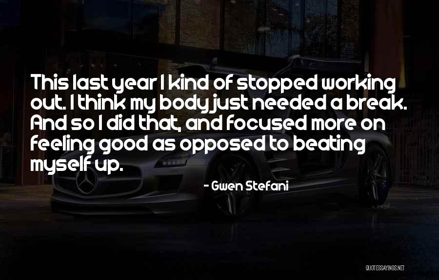Stenfors Llc Quotes By Gwen Stefani Stenfors Llc Quotes By Gwen Stefani
