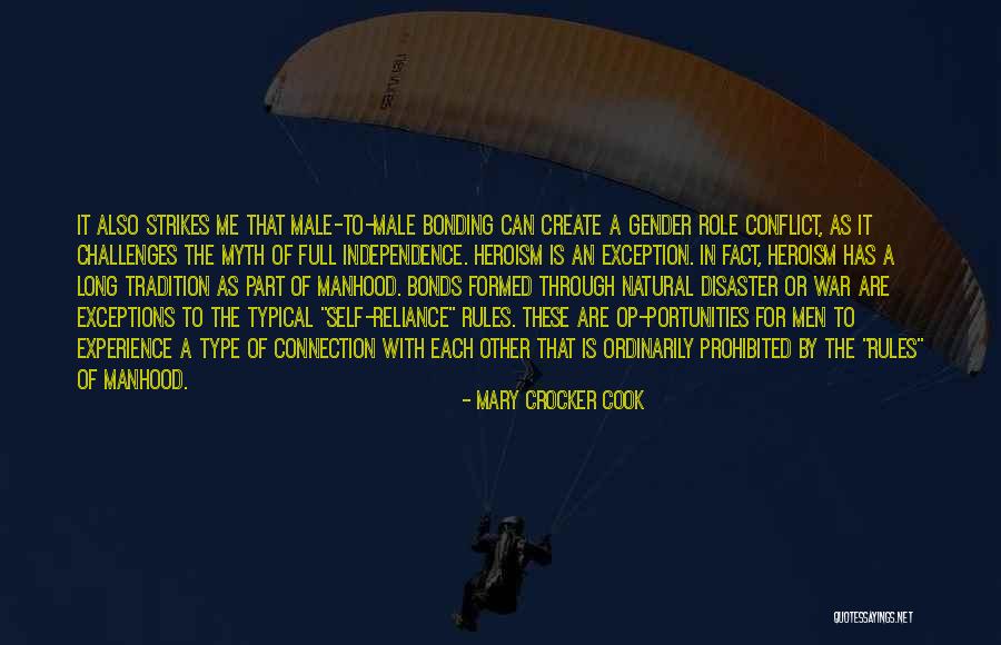 Stengelese Quotes By Mary Crocker Cook Stengelese Quotes By Mary Crocker Cook