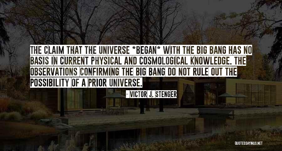 Stenger And Stenger Quotes By Victor J. Stenger Stenger And Stenger Quotes By Victor J. Stenger