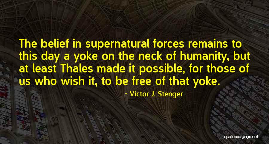 Stenger And Stenger Quotes By Victor J. Stenger Stenger And Stenger Quotes By Victor J. Stenger
