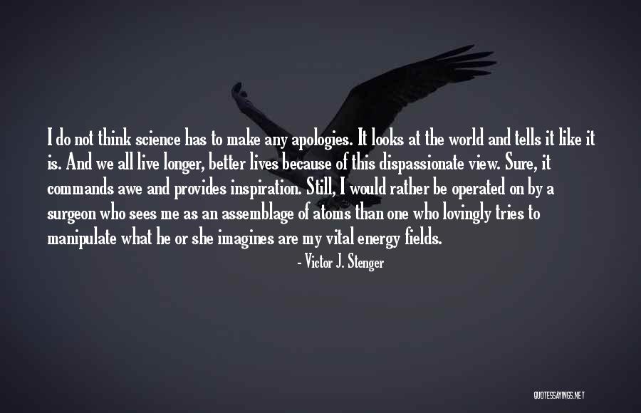 Stenger And Stenger Quotes By Victor J. Stenger Stenger And Stenger Quotes By Victor J. Stenger