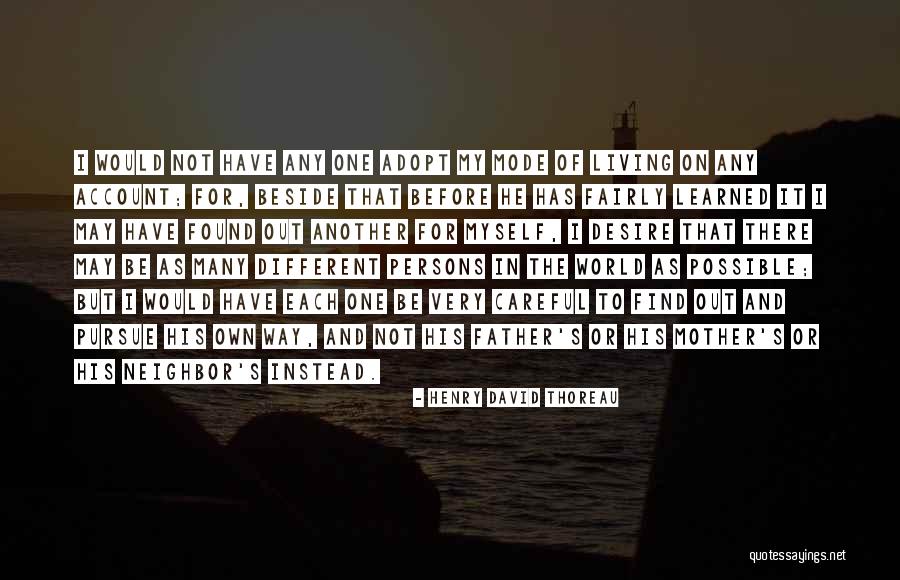 Stenger Test Quotes By Henry David Thoreau Stenger Test Quotes By Henry David Thoreau