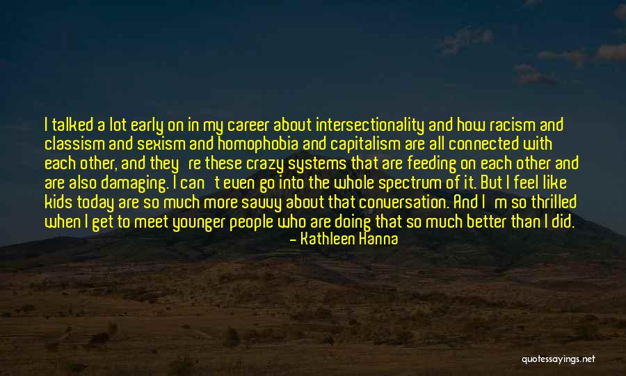 Stenger Test Quotes By Kathleen Hanna Stenger Test Quotes By Kathleen Hanna