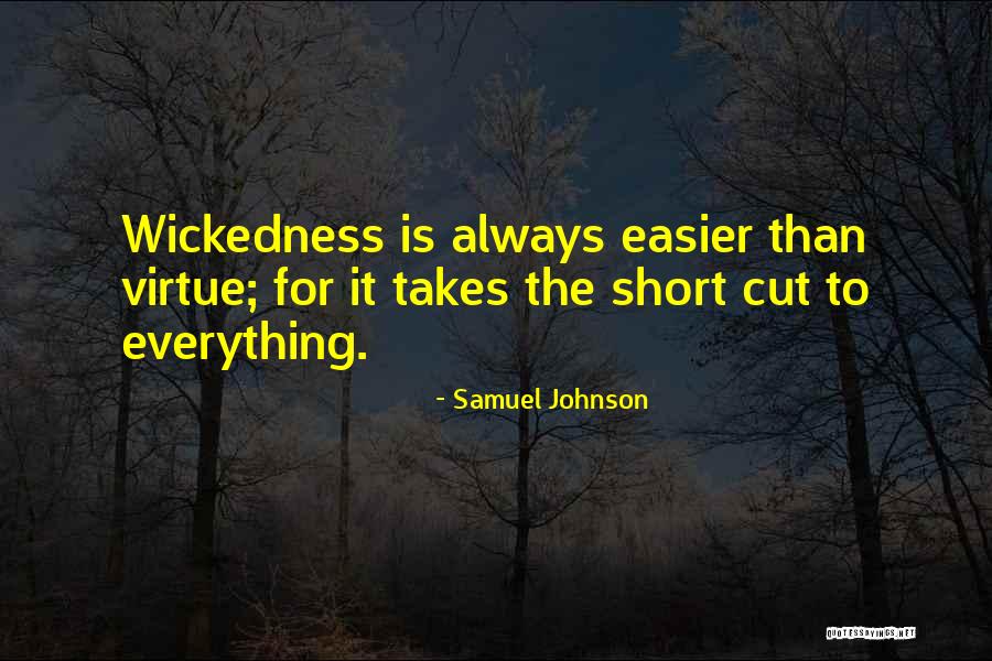 Stenger Test Quotes By Samuel Johnson Stenger Test Quotes By Samuel Johnson